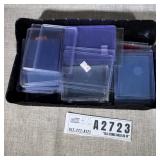 Trading Card Protective Sleeves