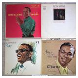 Vinyl Records Belafonte Robinson, Cole, Charles