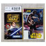 Star Wars Comic Books Set of Two