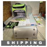 Cricut Personal Electronic Cutter Machine Bundle
