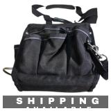 Over the Shoulder Tool Bag AWP Black New