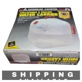 Collapsible 5 Gallon Water Carrier New