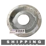Metal Air Cleaner Base with Cover Used