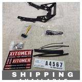 License Plate Holder Bracket Xitomer Kit New