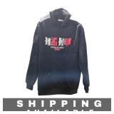 'Festival Life Club Cat' Pullover Hoodie Small