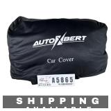 AutoXbert Universal Car Cover with Storage Bag New