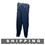 Jogger Pants Navy Blue Athletic Sweatpants 3XL