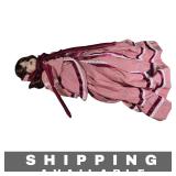 Doll Collection Jenny Mae Pink Dress 16'