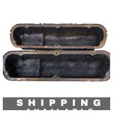 1970 to 1973 Ford Mustang Valve Cover Set Used