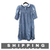 Denim Dress ASDESIGNS Kids 3/4 Sleeve New