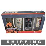 Captain Morgan Official Crew Gear Set Glass 15oz