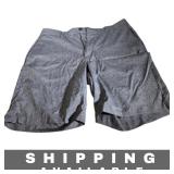 Mens Short Ben Hogan Gray Size 36