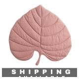 Lot of 9 Maidmaix Leaf Shape Pet Mats New