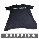 T Shirt Big Sean Detroit 2 Graphic Black S