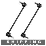 2 Automotive Sway Bar End Links Pair 13 Inches