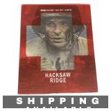 Hacksaw Ridge Movie 4K Ultra HD Blu Ray Sealed