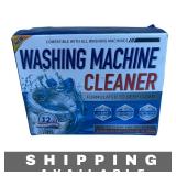 2 Boxes Deep Cleaning Washing Machine New