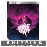 The Gate Movie on Blu Ray by Vestron Video Sealed