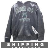 Hoodie Michigan State University Spartans Small