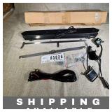 Black Front Lantern Sun Lantern Lighting Kit NIB