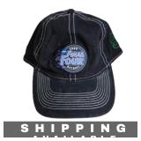 NCAA 2009 Final Four Detroit  Cap Black