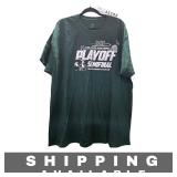 MSU Spartans 2015 Cotton Bowl T Shirt XL