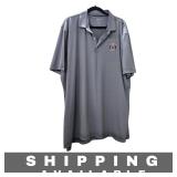 Johnnie-O Detroit Tigers Men's Polo Shirt XXL