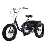 Maquisi Adult  Tricycle Parts No Wheels Included