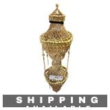 Sea Shell Chandelier Mobile Multi-Tiered Hanging