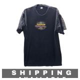 T Shirt MagnaFlow Tapout Exhaust Black 2013