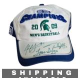 Michigan State Charlie Delong Basketball Cap