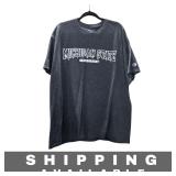 Michigan State Grandparent T Shirt Gray Size XL
