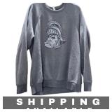 Sweatshirt Gruff Sparty Gray XL