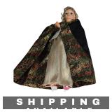 Doll Brinns First Lady Gown Betty Bliss Taylor 16'