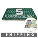 Board Game Spartanology Michigan State University