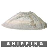 Skirt Louisiellei Tiered Ruffled Cream Kids 6Y