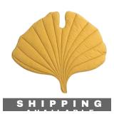 2 Maidmaix Leaf Shape Dog Mat Breathable New