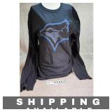 Fanatics Toronto Blue Jays MLB Long Sleeve Medium