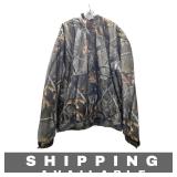 Jacket Field & Stream Hydroproof Camo Hooded XL