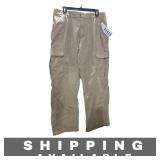 Carhartt Men's Relaxed Fit Khaki Pants 36 x 30