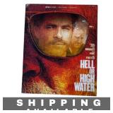 Hell or High Water Movie Steelbook Sealed