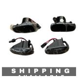 Set of 4 Side Marker Turn Signal Light New