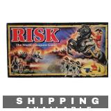 Board Game Risk The World Conquest 1993