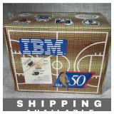 IBM NBA at 50 Limited Edition Best Buy Kit NIB