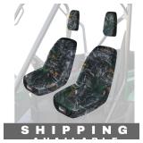Starknight MT Universal Seat Covers Camo Design