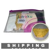 Panties Jofreku Multiple Colors Lot of 5 Small