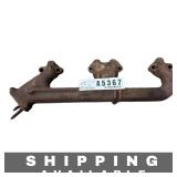 1990 to 1994 Chevrolet Cast Iron Exhaust Manifold