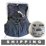 Chair Covers for Recliners Grey New