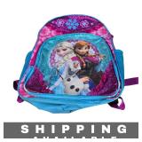 Backpack Elsa & Anna School Bag Disney Frozen Kids