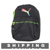 Backpack Black & Neon Puma Evercat Grandslam New